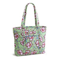Vera Tote - Reflecting Lily Pads