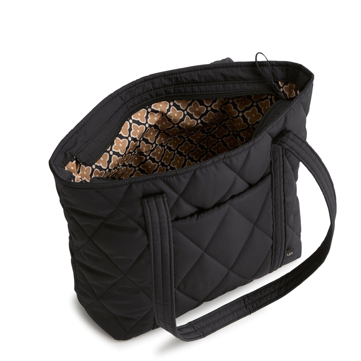 Small Vera Tote - Moonless Night