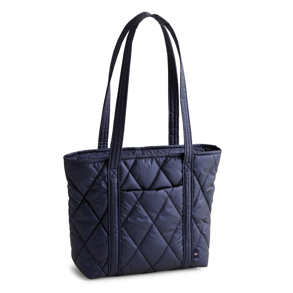 Small Vera Tote - Peacoat