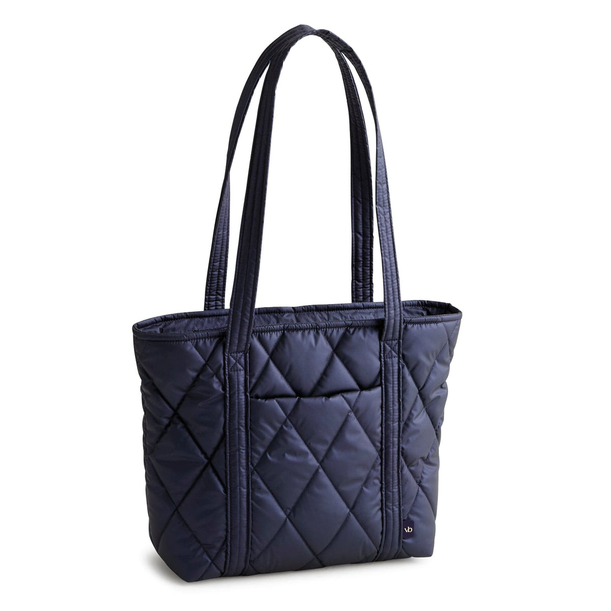 Small Vera Tote - Peacoat