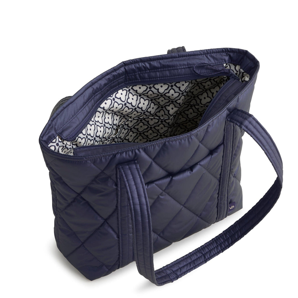 Small Vera Tote - Peacoat