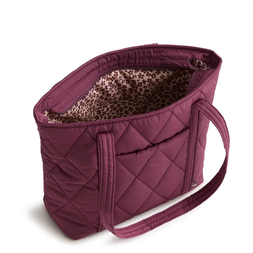 Small Vera Tote - Fig