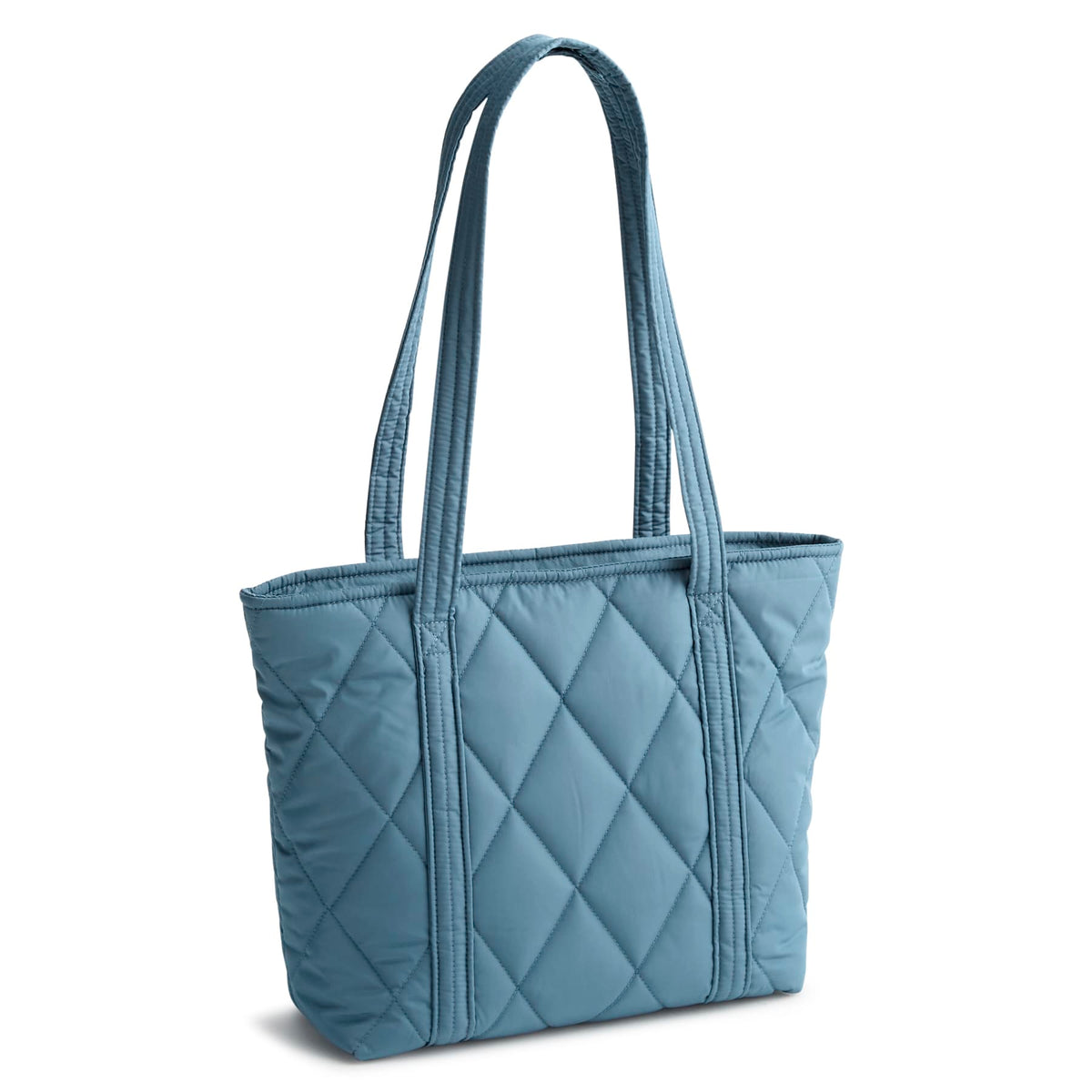 Small Vera Tote - Bluestone