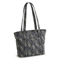 Small Vera Tote - Circular Paisley