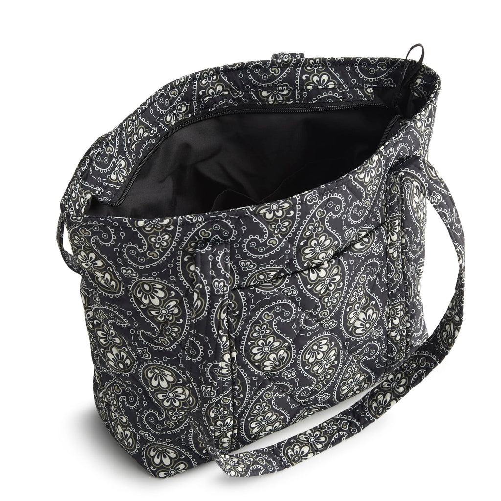 Small Vera Tote - Circular Paisley