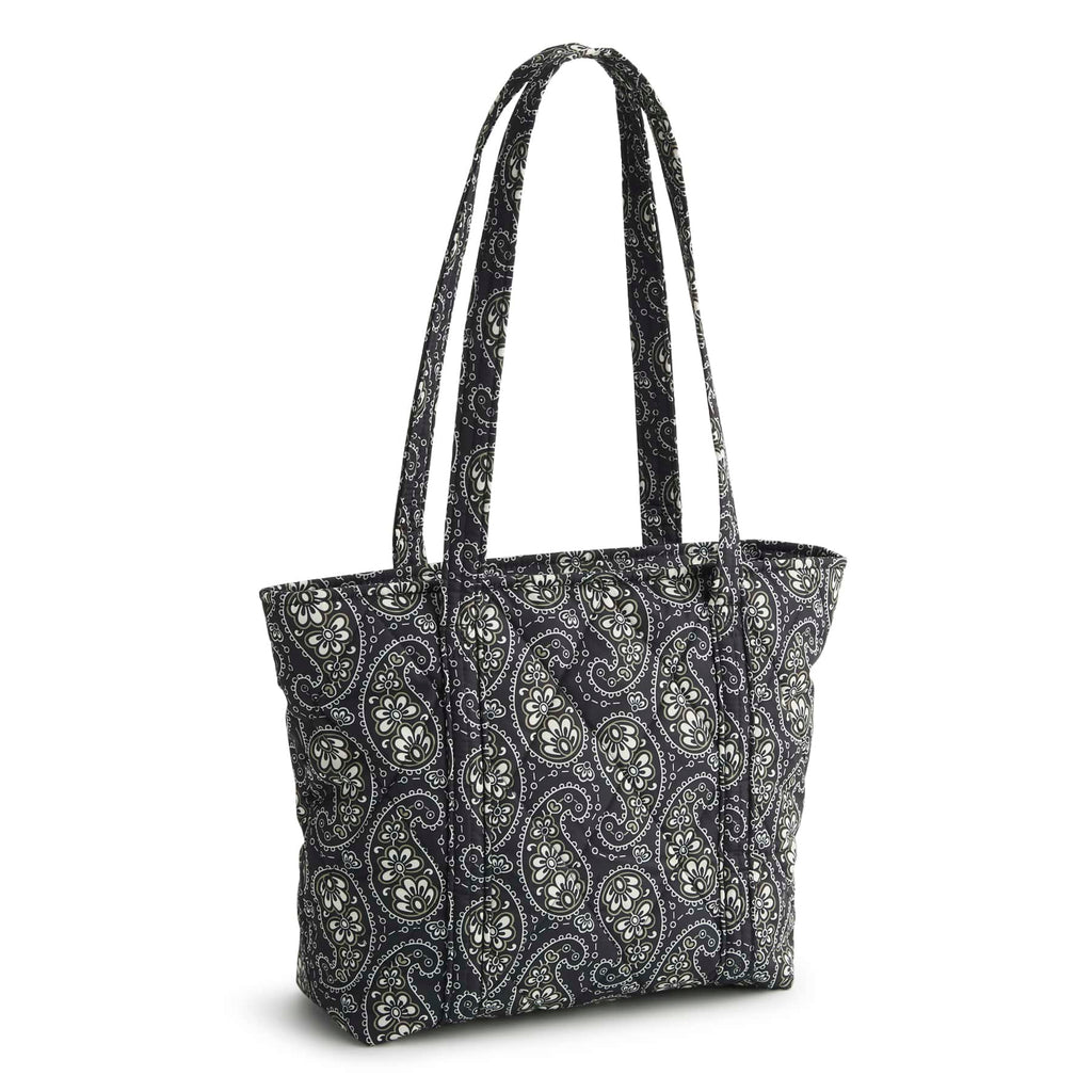 Small Vera Tote - Circular Paisley