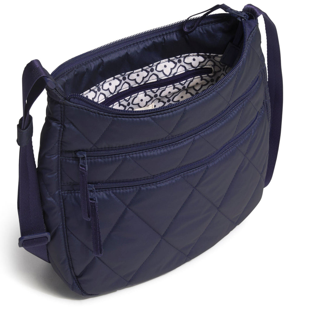 Trio Zip Hipster - Peacoat