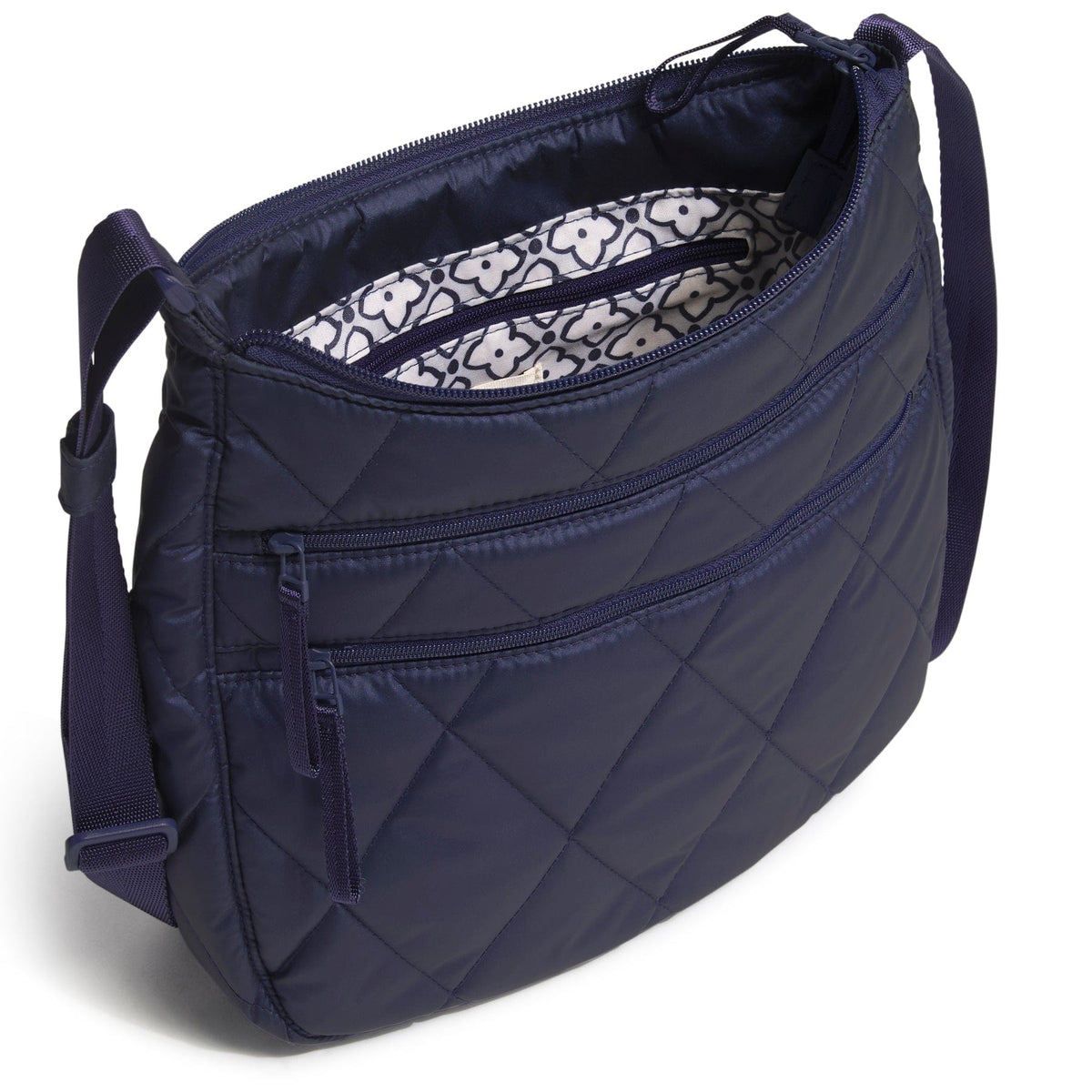 Trio Zip Hipster - Peacoat