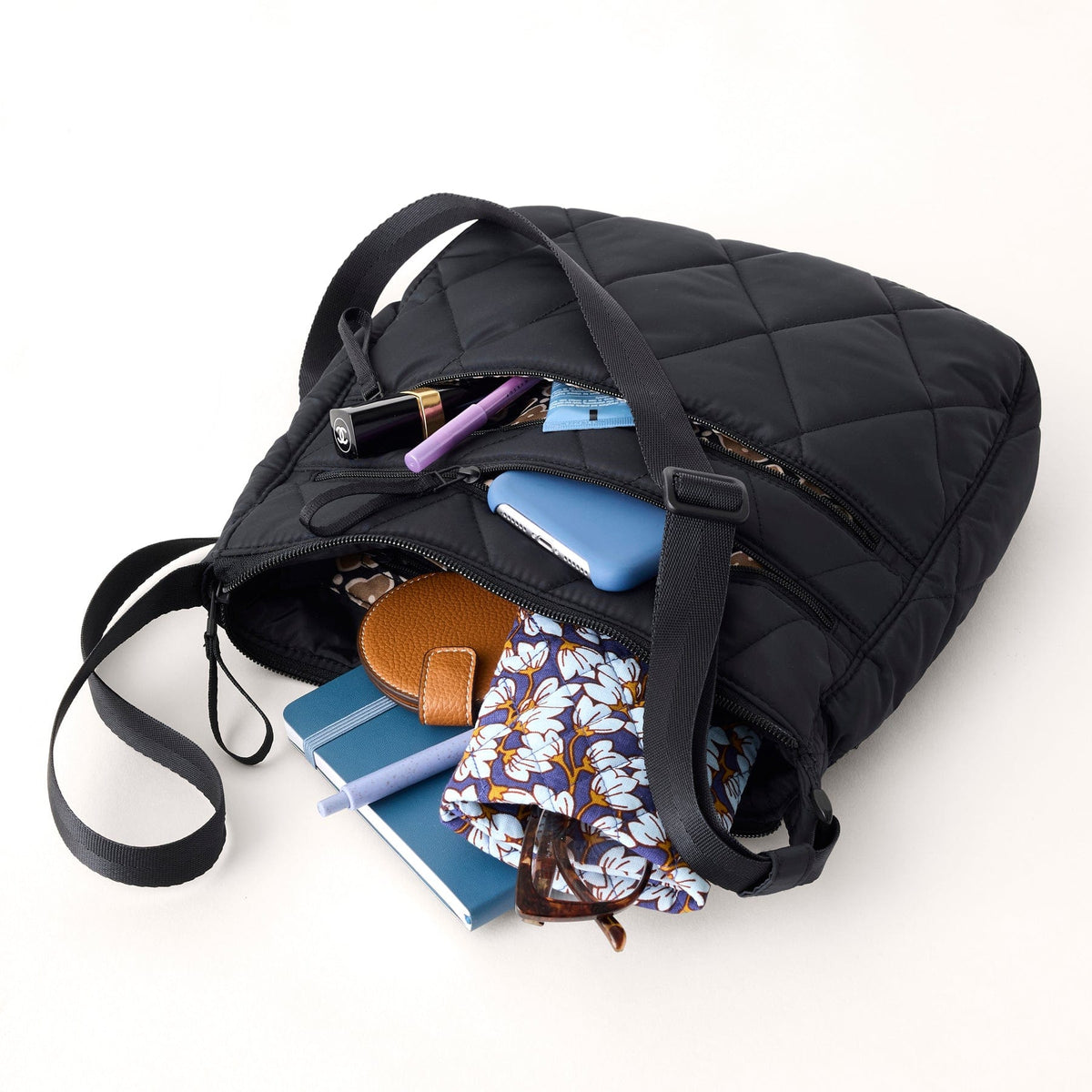 Trio Zip Hipster - Deep Lichen Green