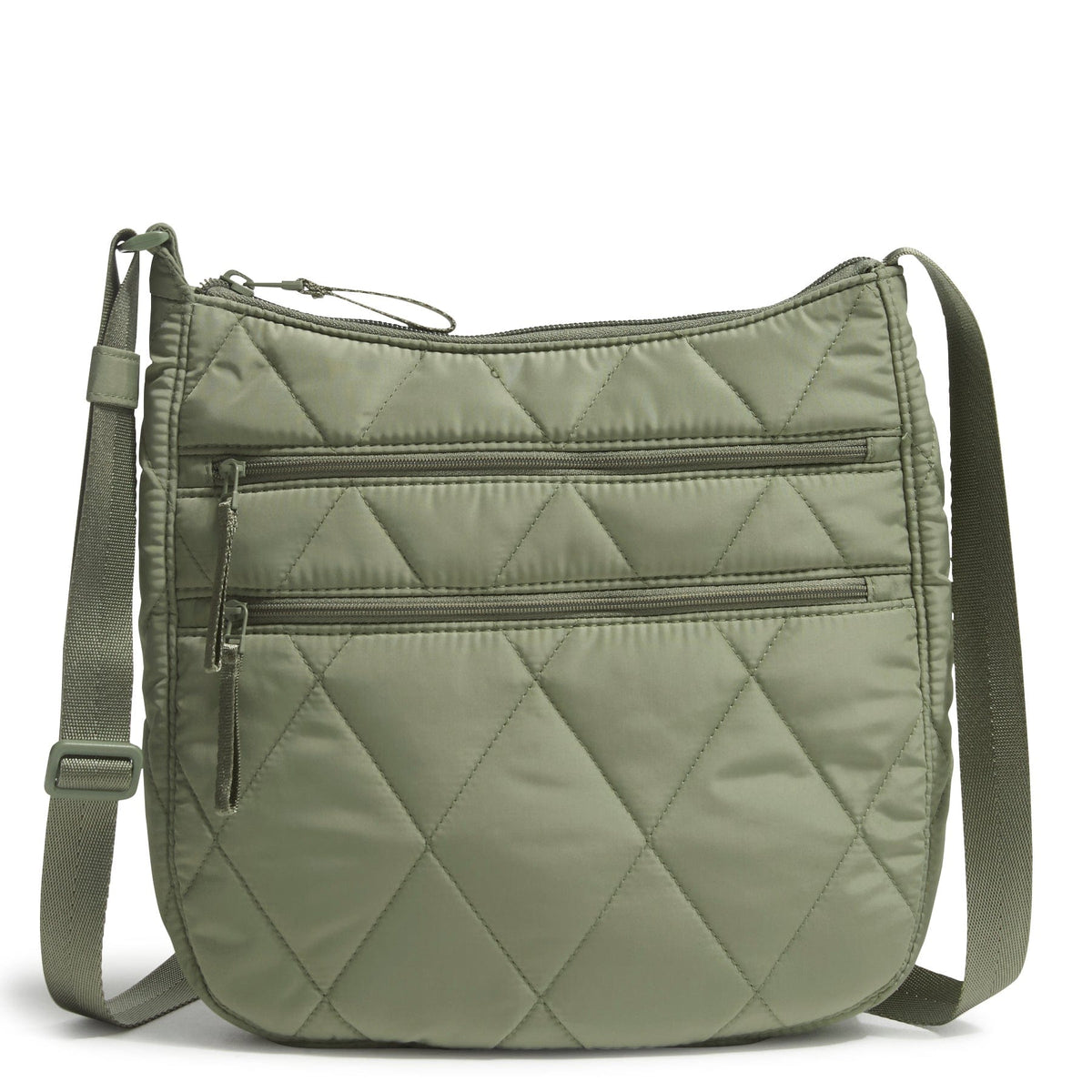 Trio Zip Hipster - Deep Lichen Green