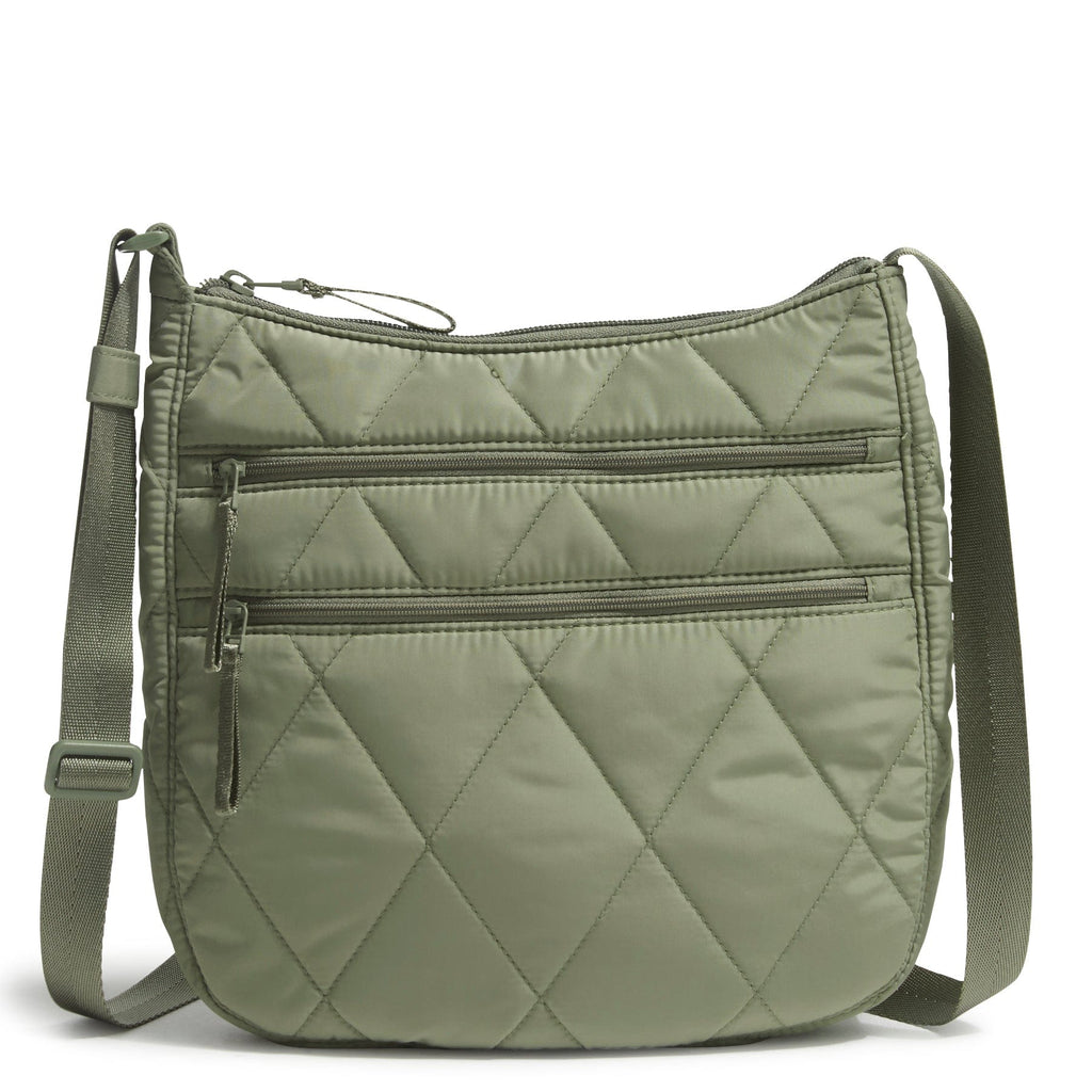 Trio Zip Hipster - Deep Lichen Green