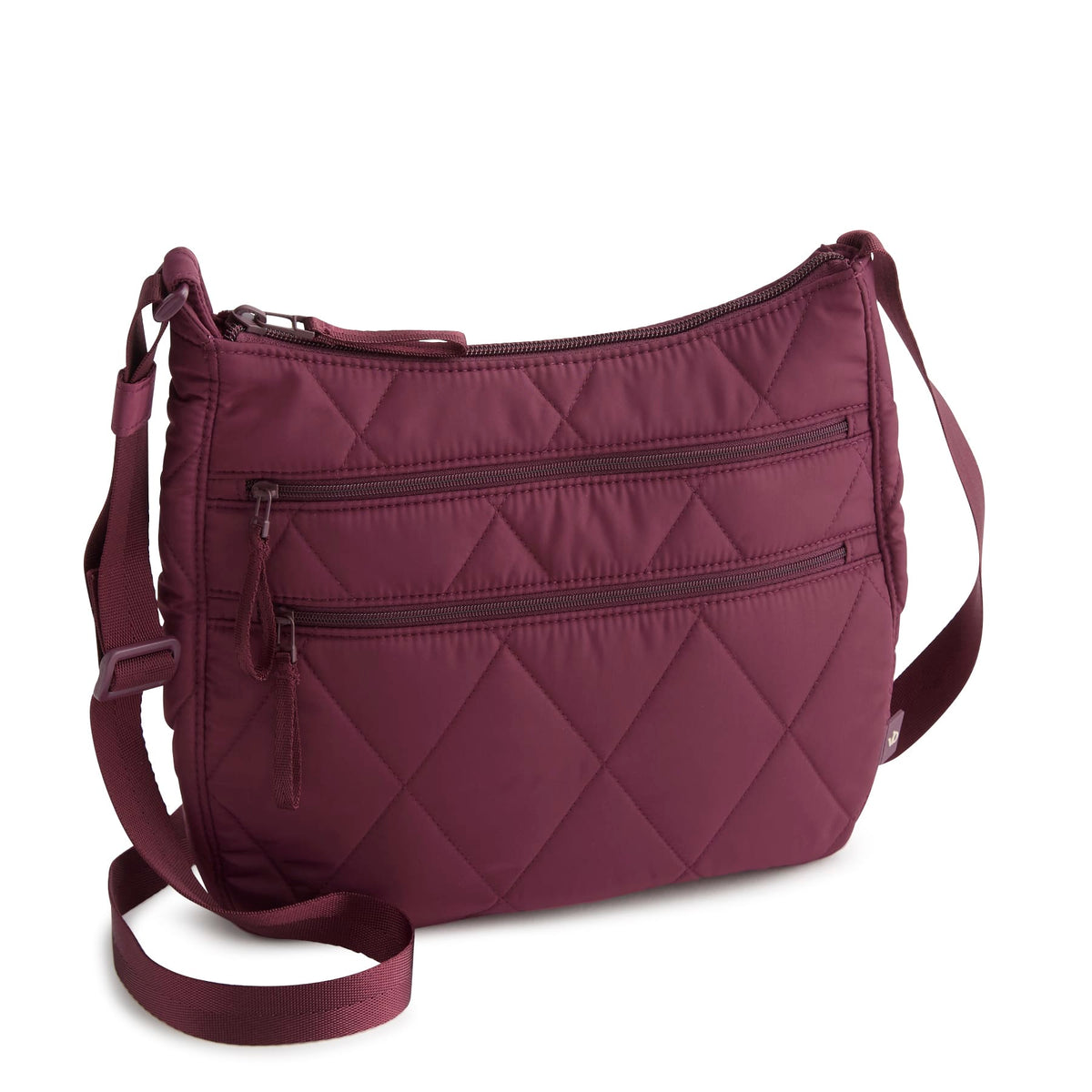 Trio Zip Hipster - Fig