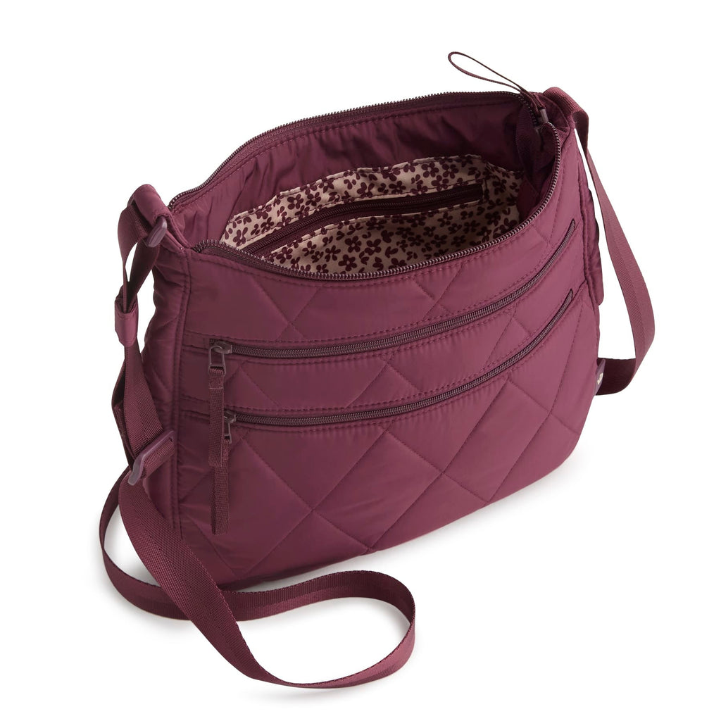 Trio Zip Hipster - Fig