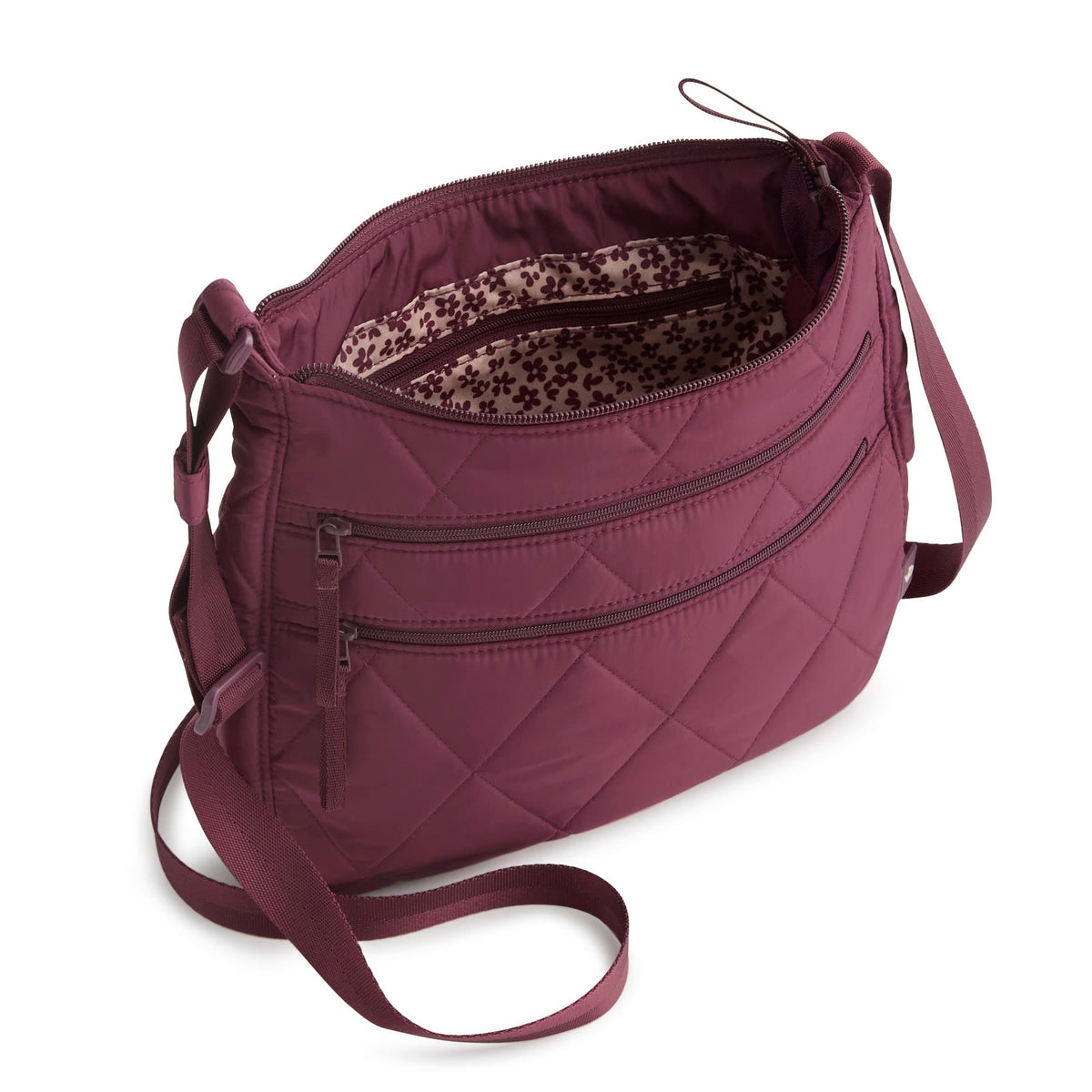 Trio Zip Hipster - Fig