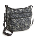 Trio Zip Hipster - Circular Paisley