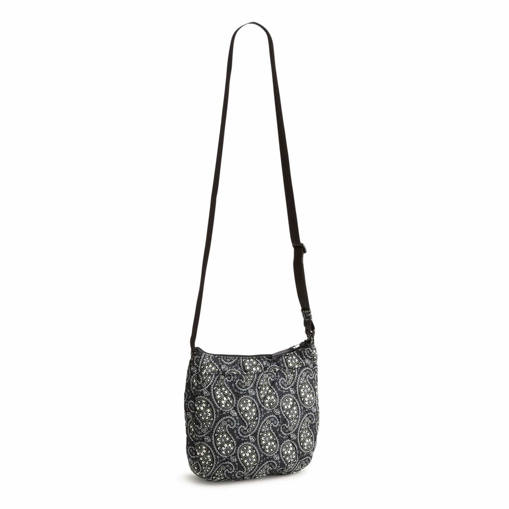 Trio Zip Hipster - Circular Paisley