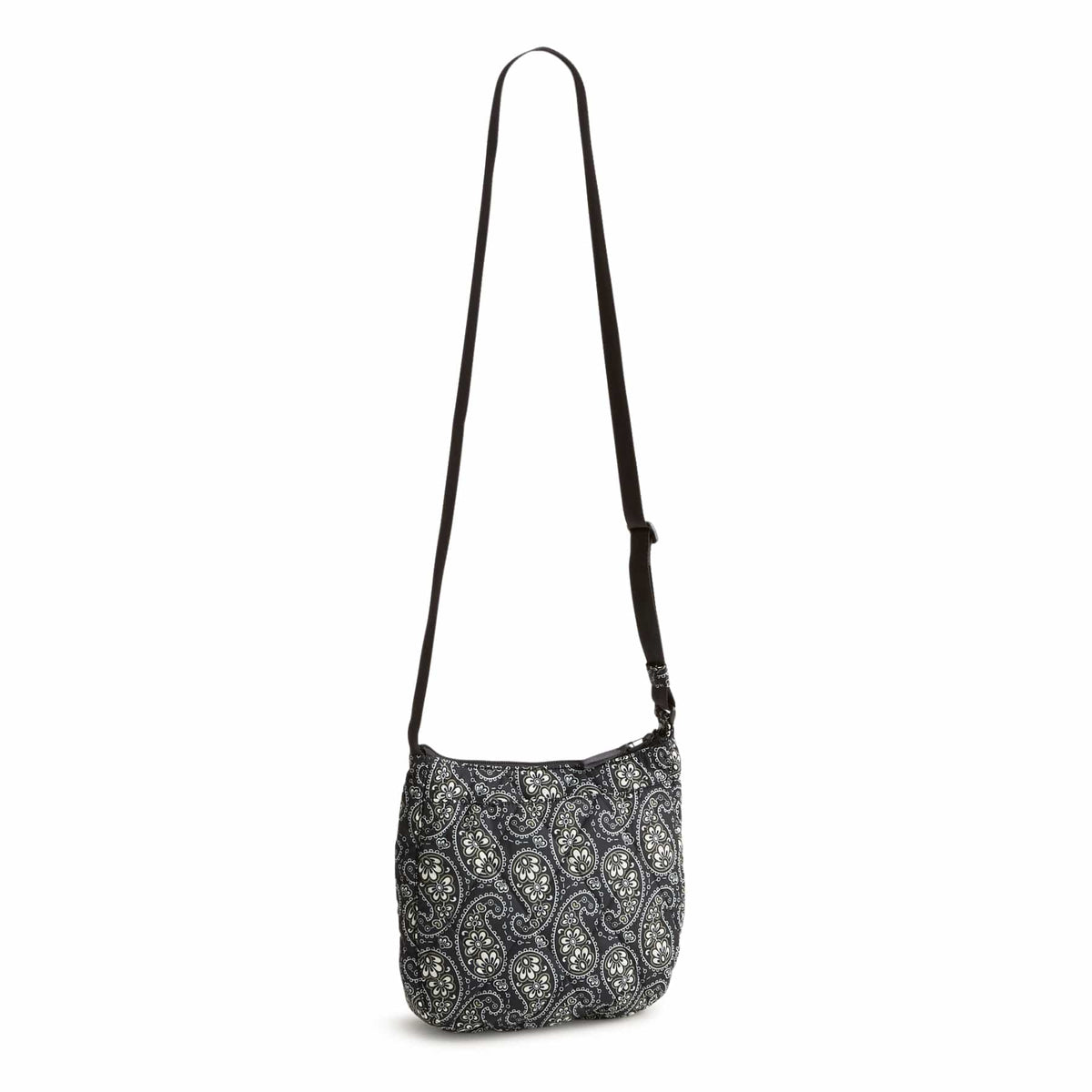 Trio Zip Hipster - Circular Paisley