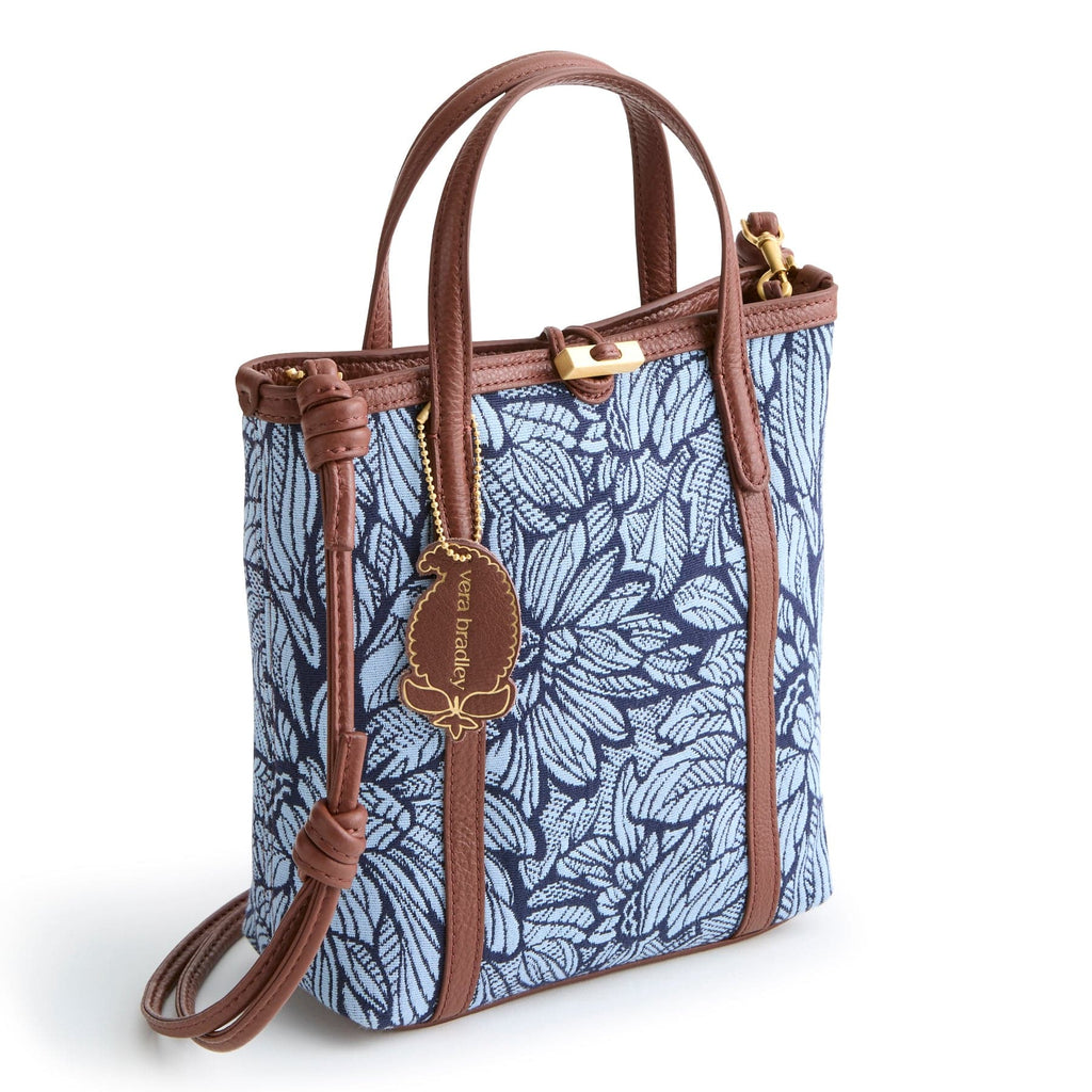 Mini Original Tote Bag - Dahlia Dreams
