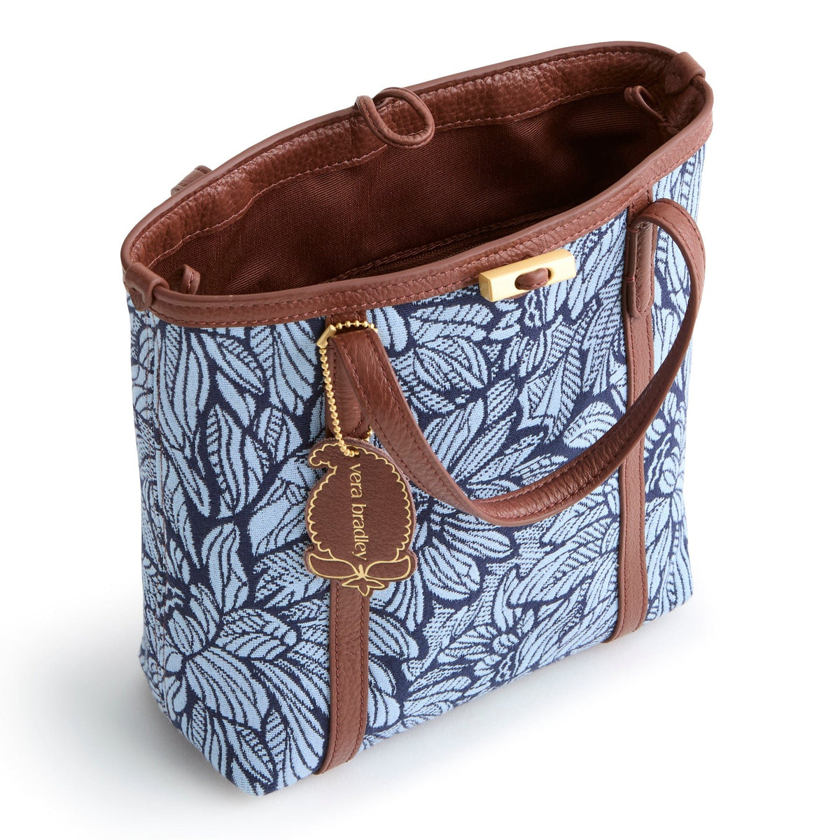 Mini Original Tote Bag - Dahlia Dreams