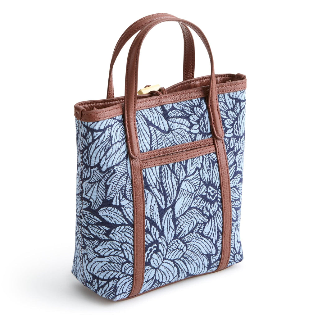 Mini Original Tote Bag - Dahlia Dreams