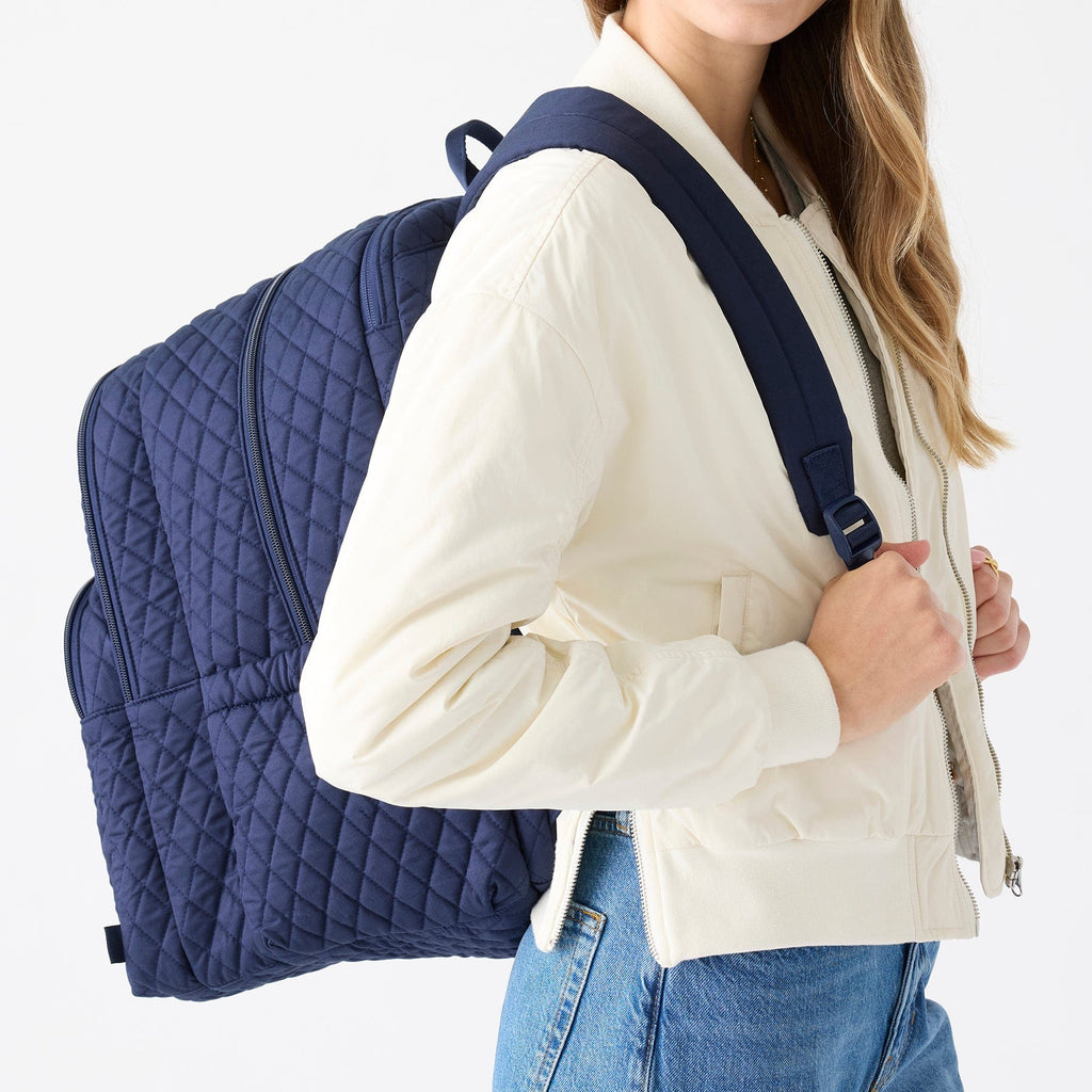 Essential XL Backpack - Peacoat
