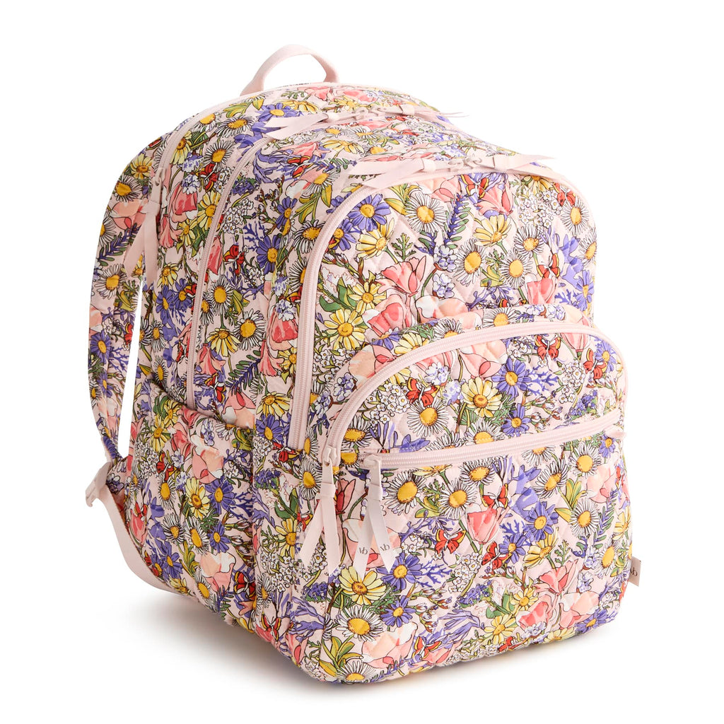 Essential XL Backpack - Coastal Wildflowers