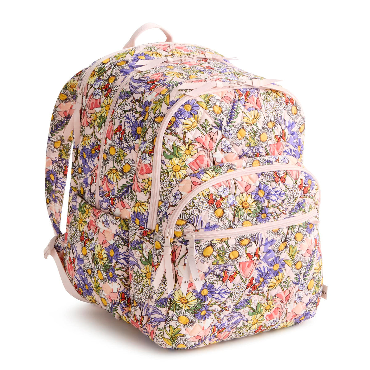 Essential XL Backpack - Coastal Wildflowers