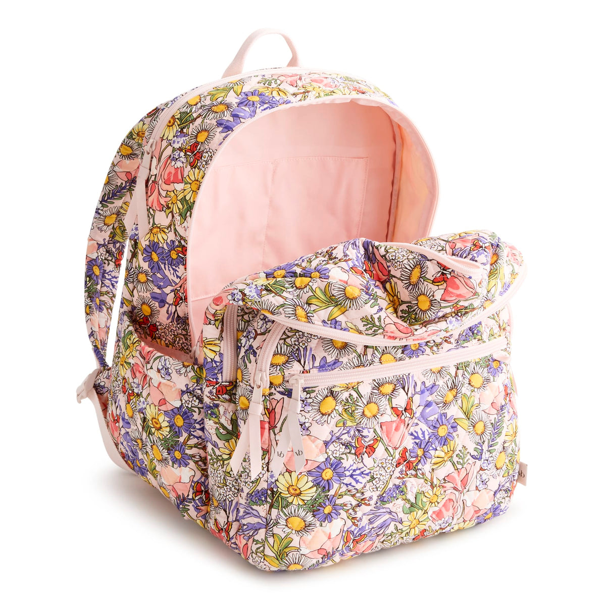 Essential XL Backpack - Coastal Wildflowers