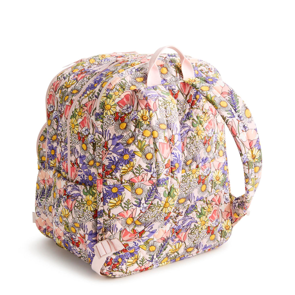 Essential XL Backpack - Coastal Wildflowers