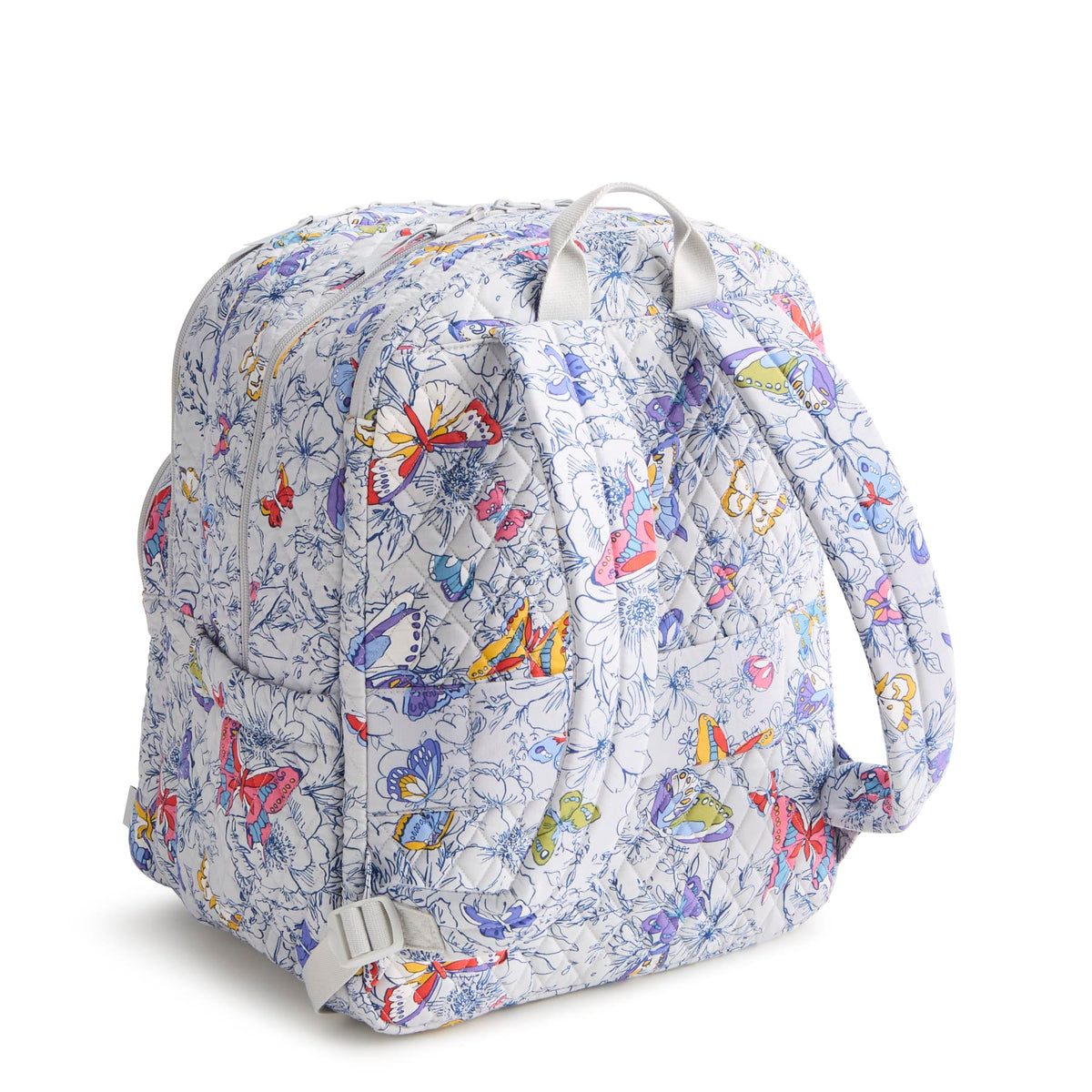 Essential XL Backpack - Coastal Breezy Butterflies