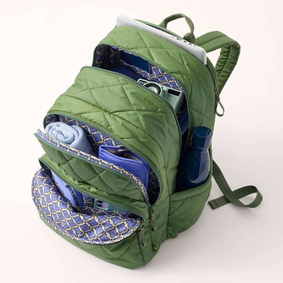Essential XL Backpack - Peacoat