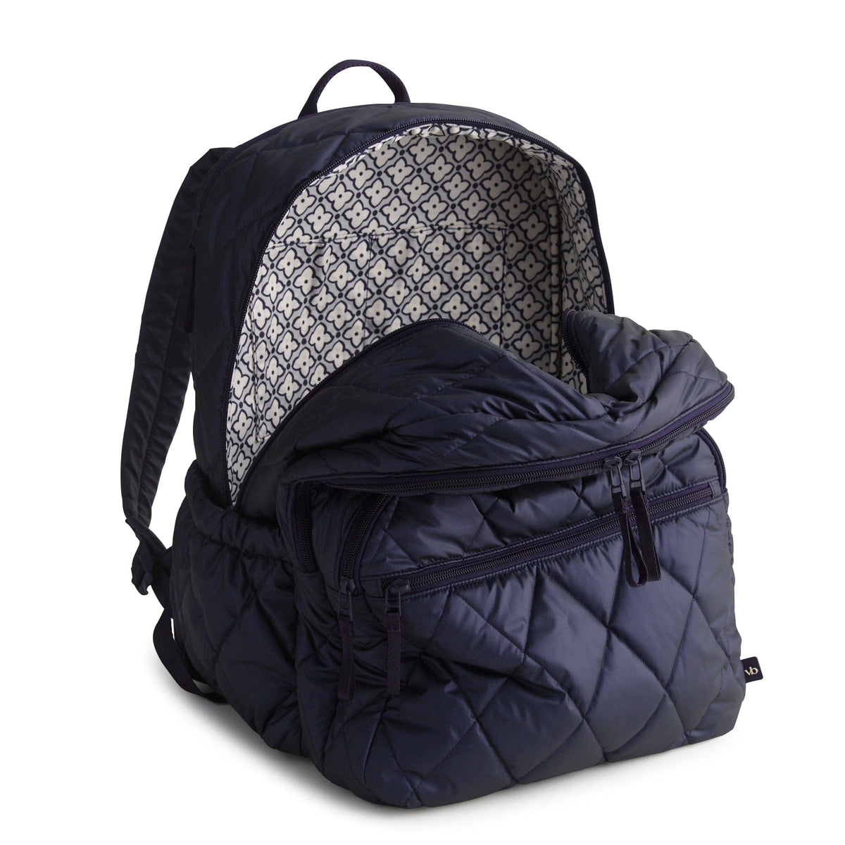 Essential XL Backpack - Peacoat