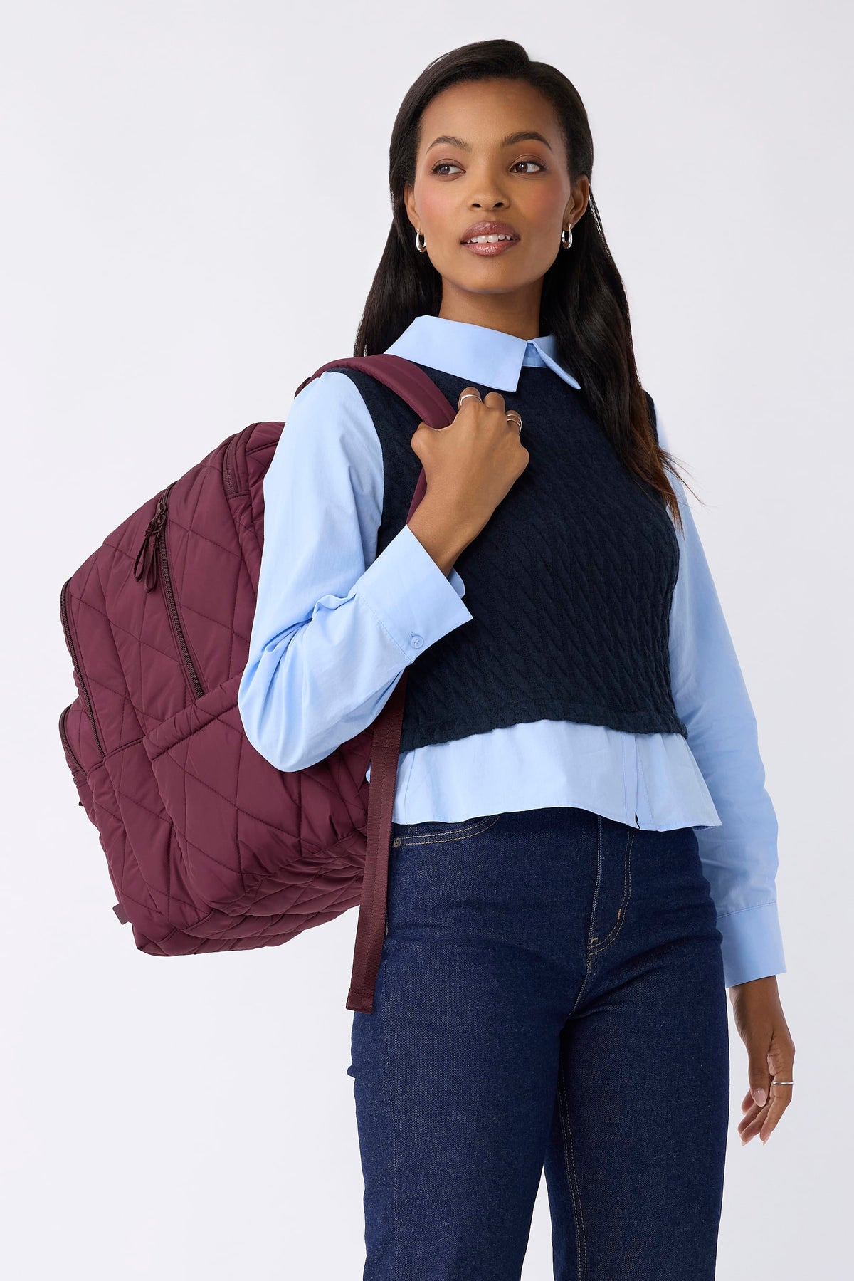 Essential XL Backpack - Fig
