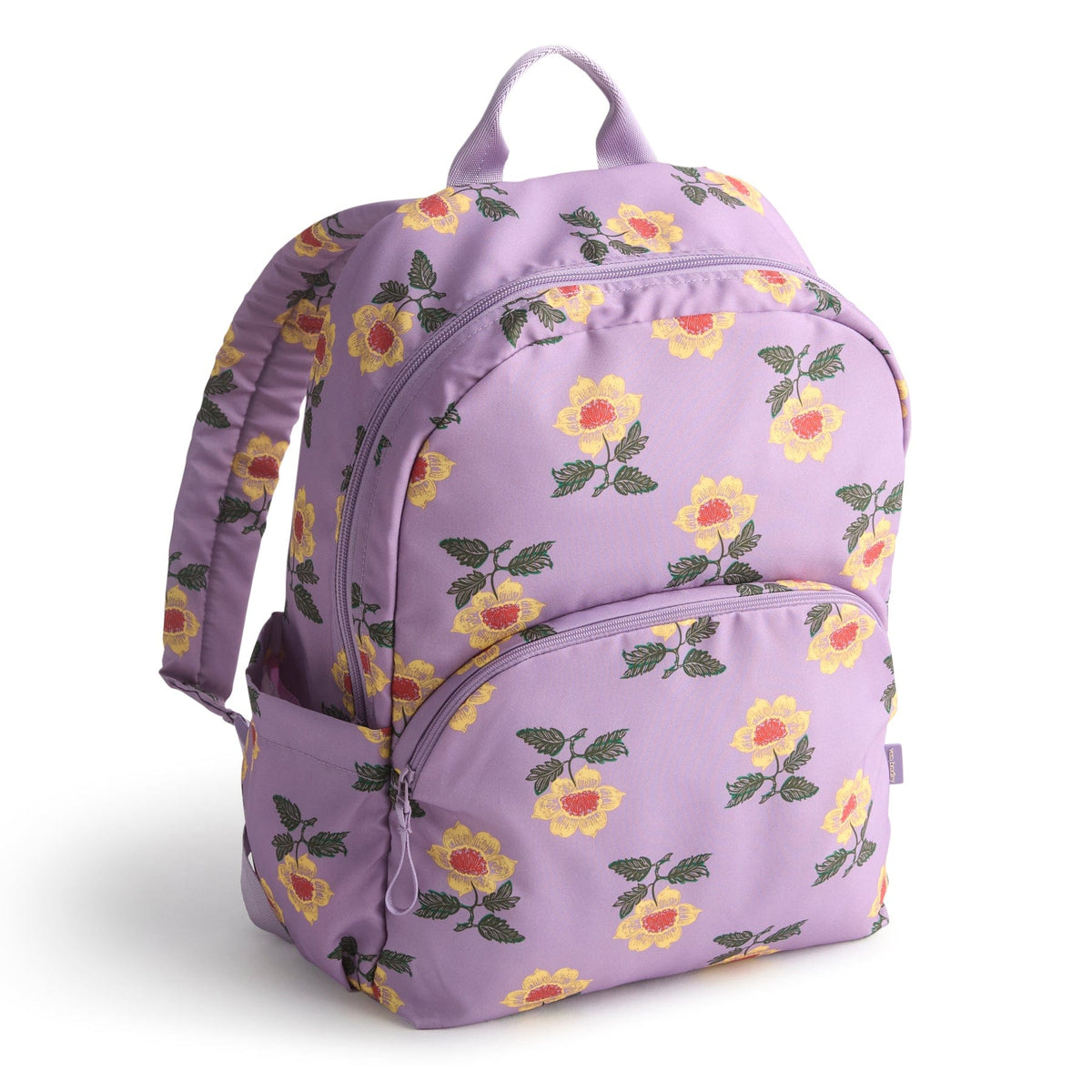 Just Right Bancroft Backpack - Stamped Ditsy Floral