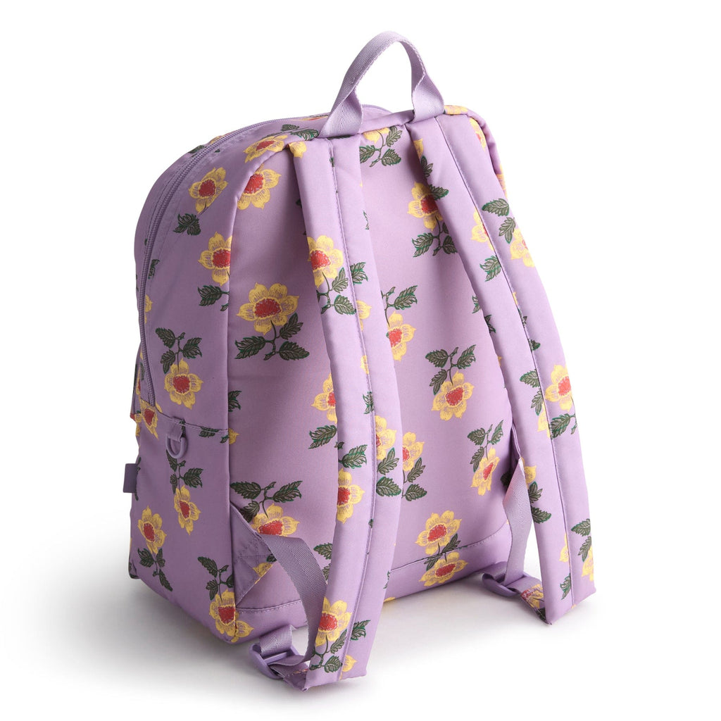 Just Right Bancroft Backpack - Stamped Ditsy Floral