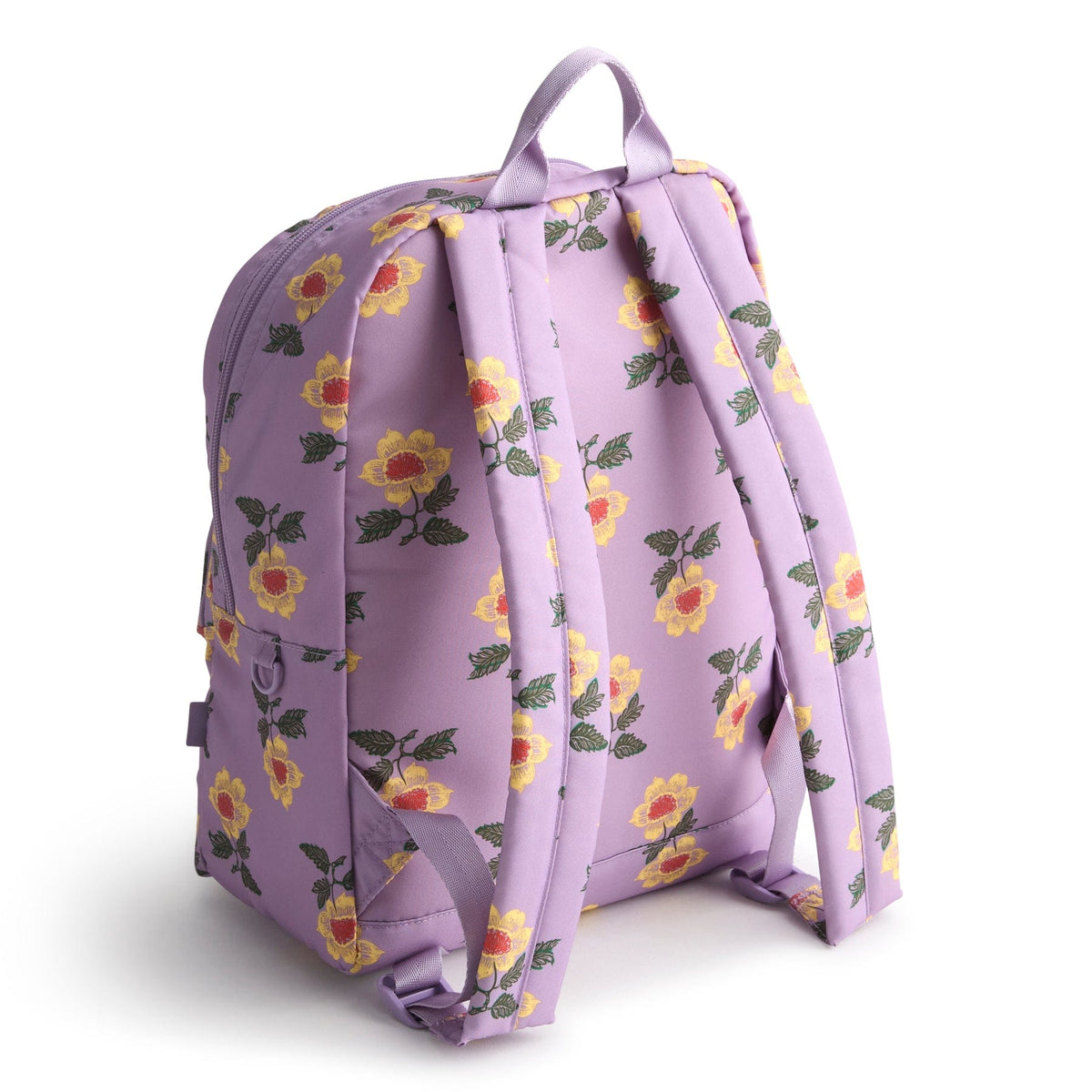 Just Right Bancroft Backpack - Stamped Ditsy Floral