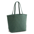 Grand Tote - Mistletoe Lattice