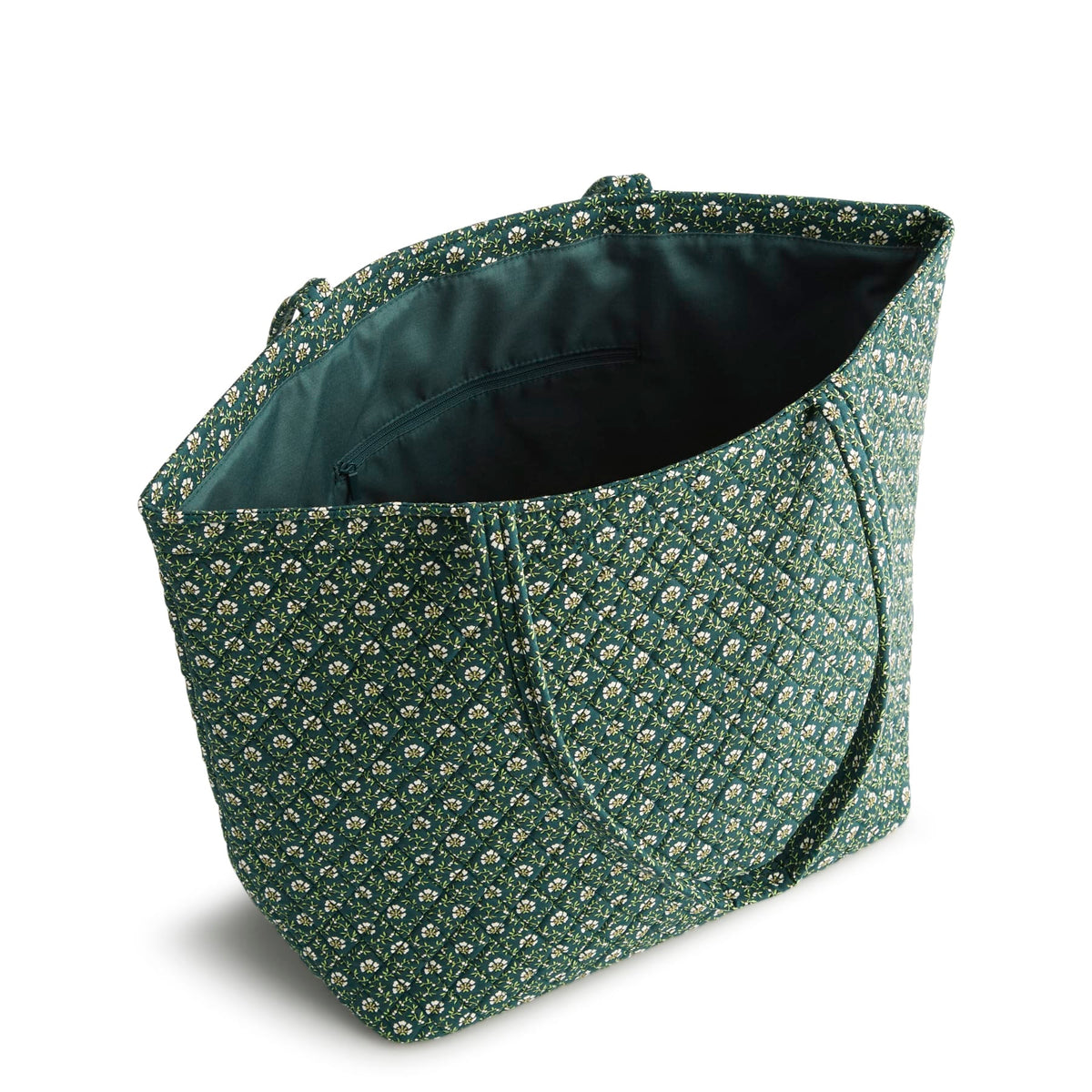 Grand Tote - Mistletoe Lattice