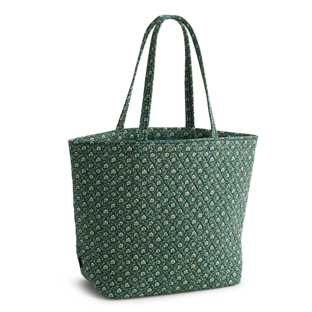 Grand Tote - Mistletoe Lattice