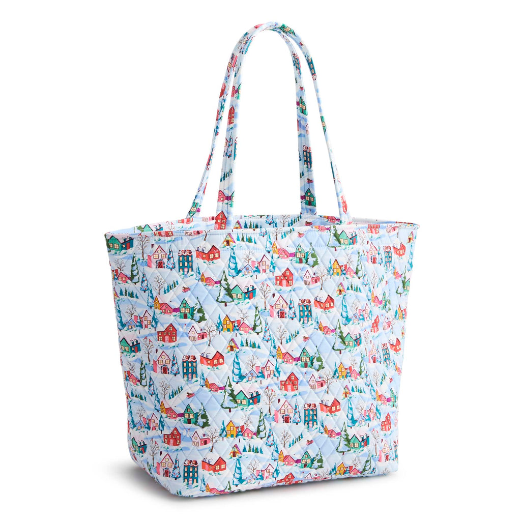 Grand Tote - Holiday Houses