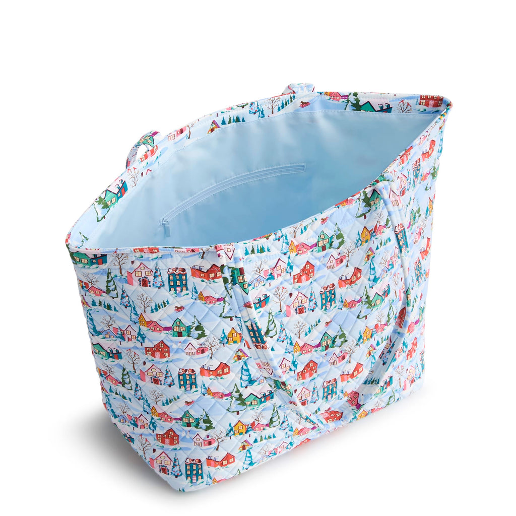 Grand Tote - Holiday Houses