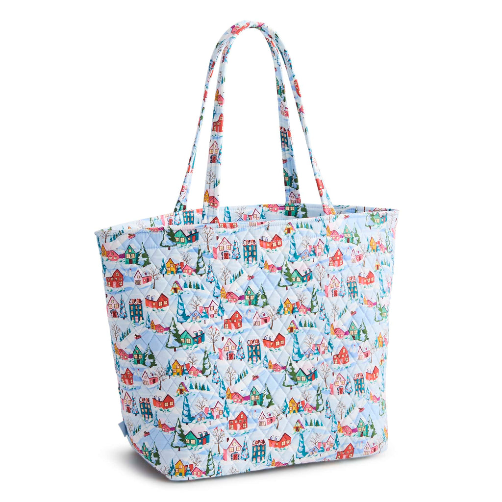 Grand Tote - Holiday Houses