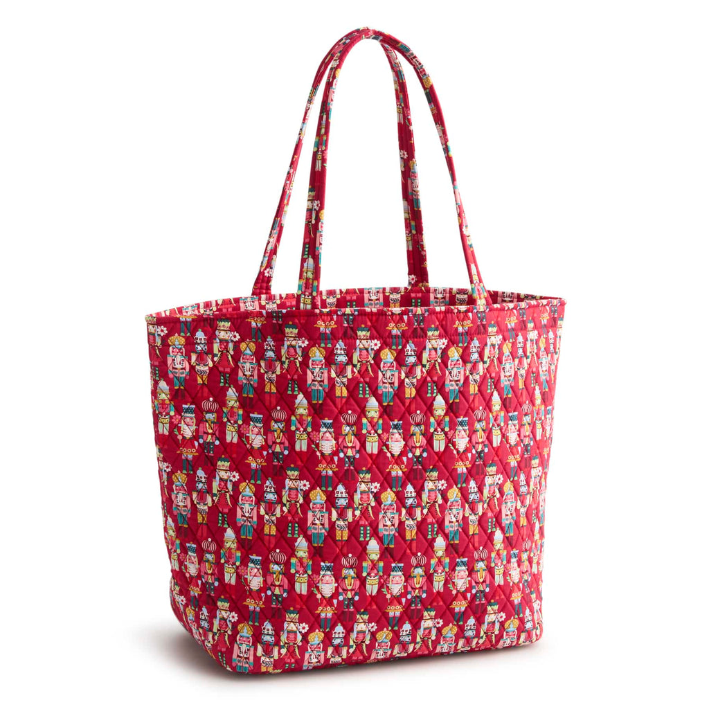 Grand Tote - Nutcrackers