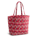Grand Tote - Nutcrackers