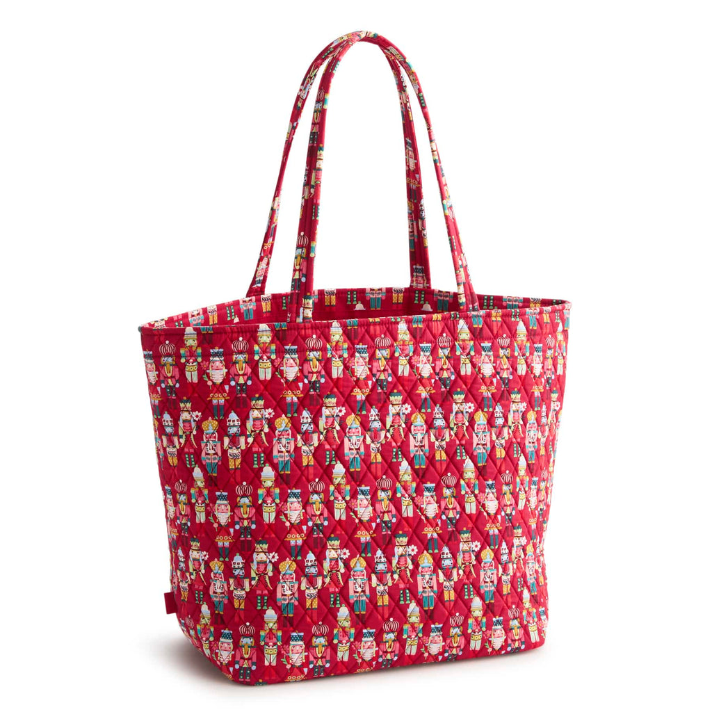 Grand Tote - Nutcrackers