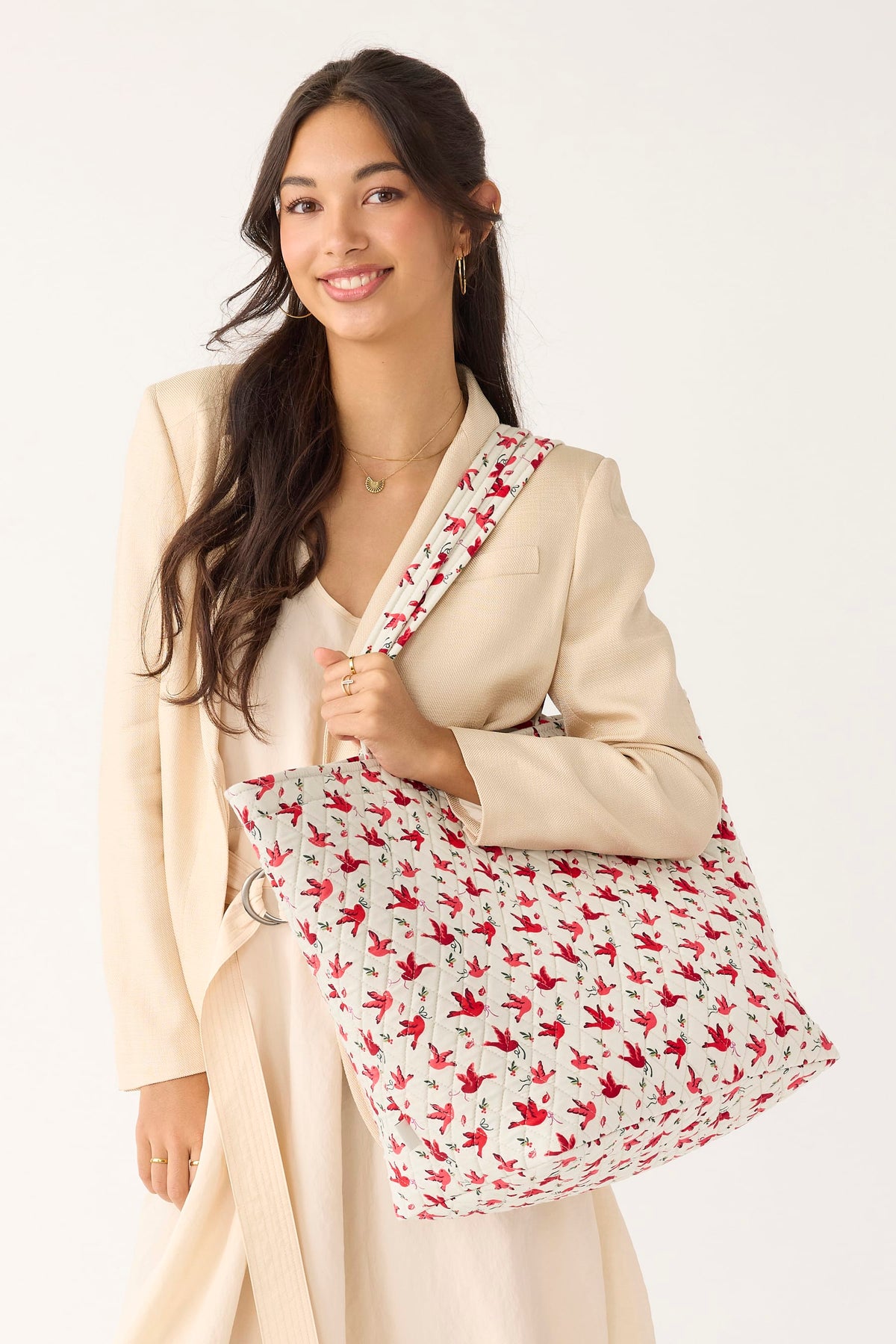 Grand Tote - Redbirds