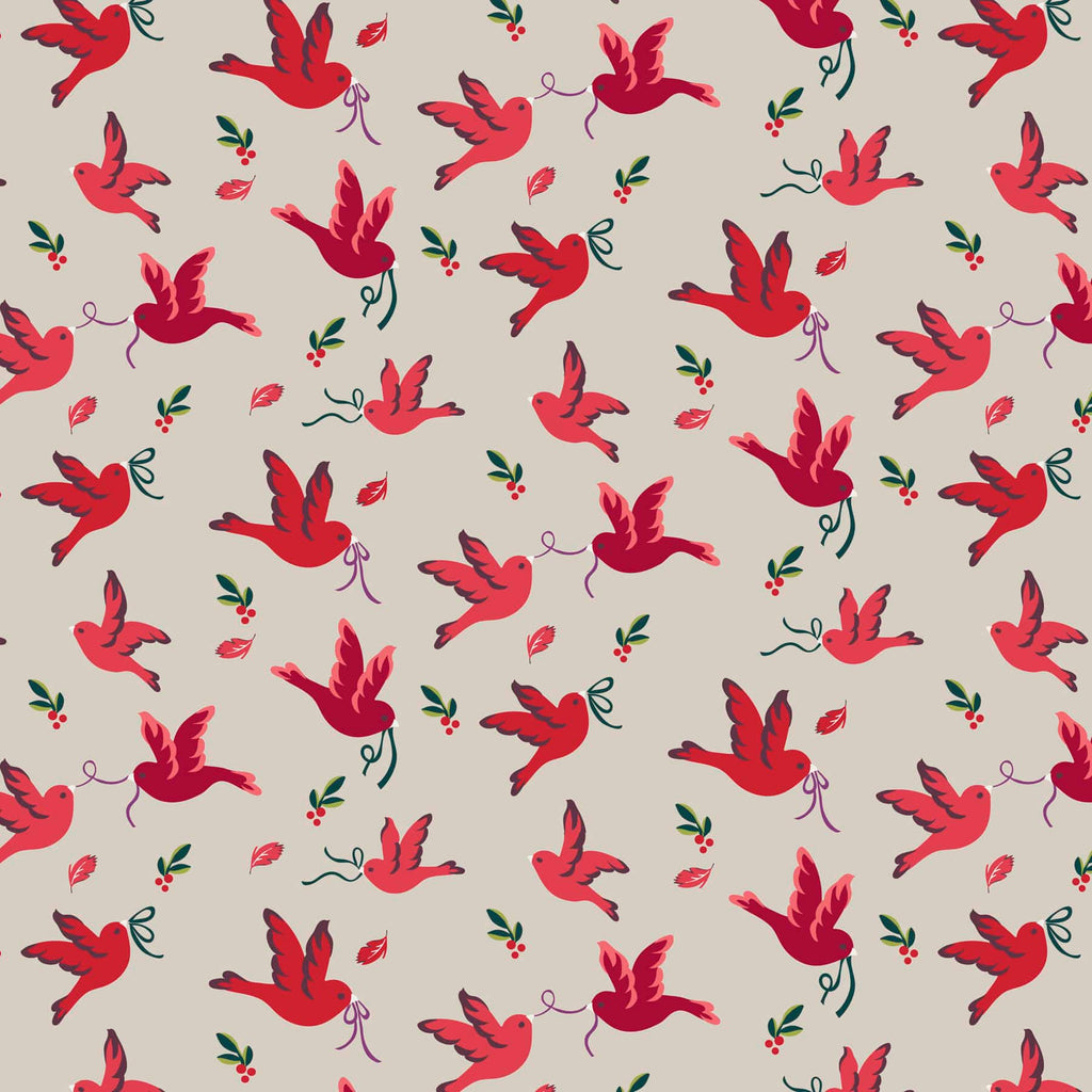 Grand Tote - Redbirds