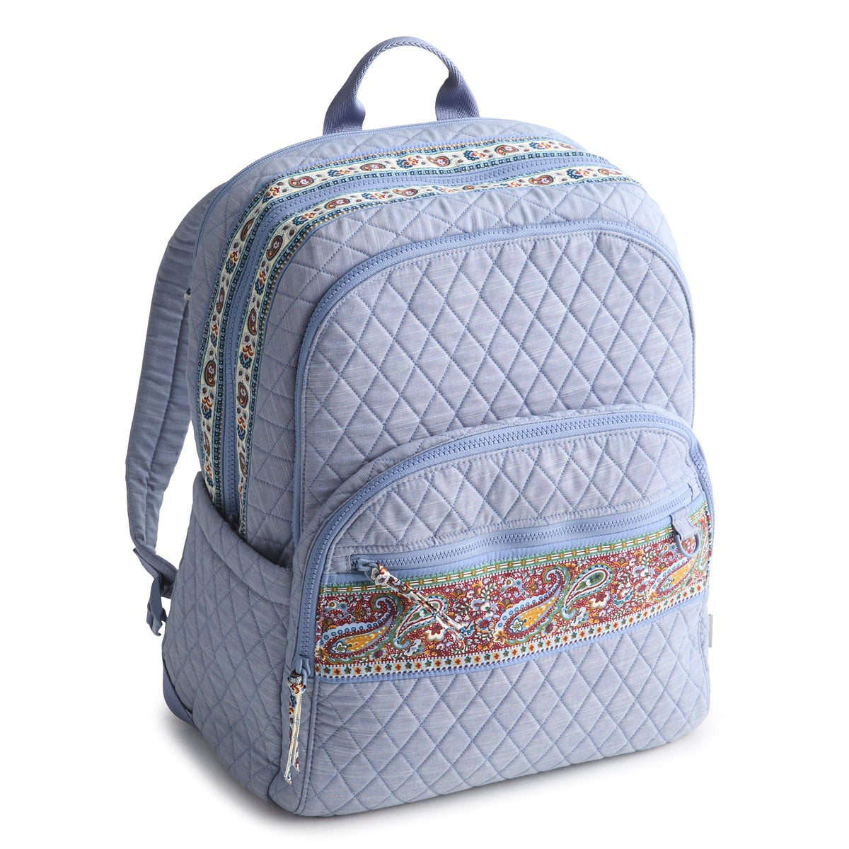 Large Bancroft Backpack - Chambray
