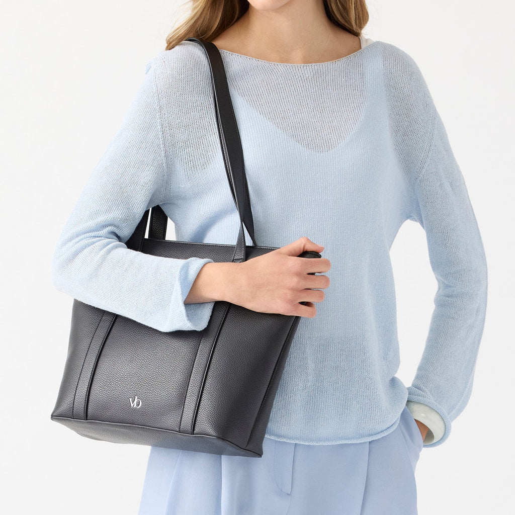 Small Vera Tote Bag - Moonless Night