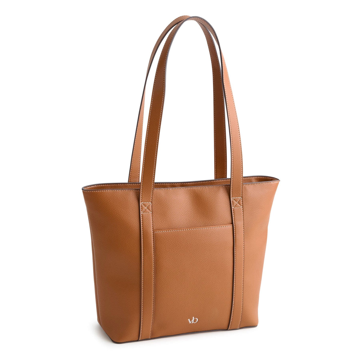 Small Vera Tote Bag - Roasted Pecan